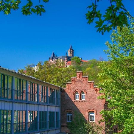 Hotel Cvjm Familienferienstaette Huberhaus Wernigerode Exteriér fotografie